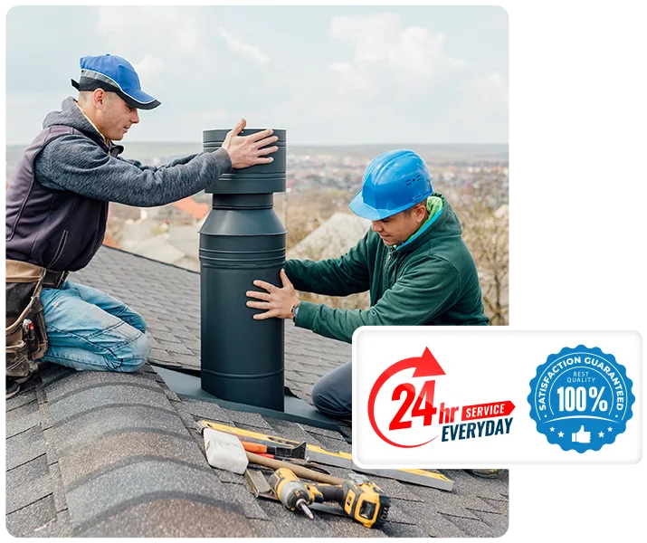Chimney & Fireplace Installation And Repair in Glasgow, DE