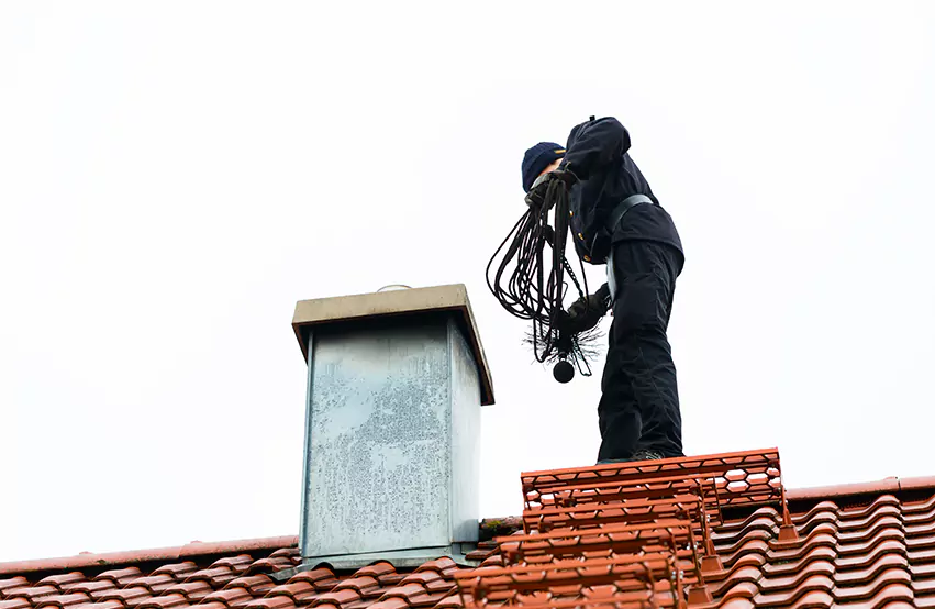 Chimney & Fireplace Sweeps in Glasgow, DE